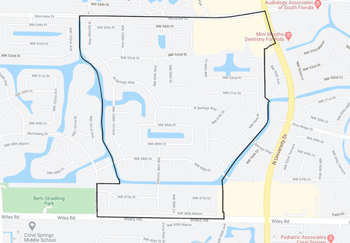 north springs community
